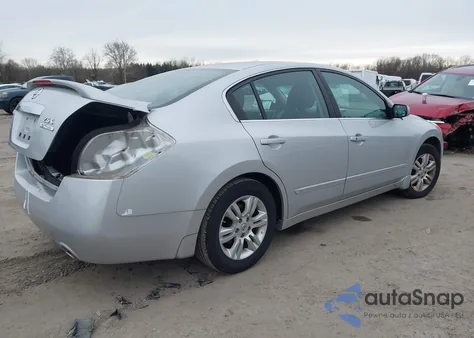 2012 Nissan Altima 2.5 S из США, поврежденный, VIN 1N4AL2AP3CN435479